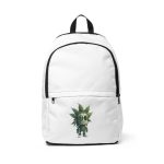 Weed Characters Backpack