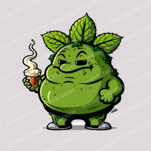 Bubba Weed Character
