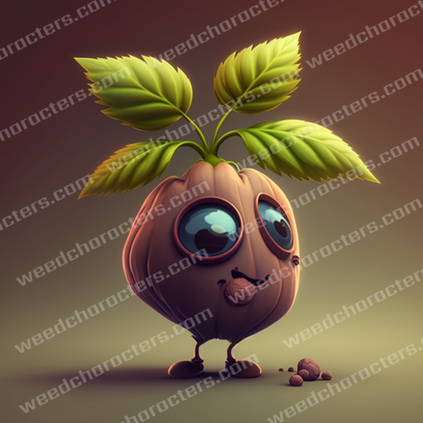 Living Weed Seed Character