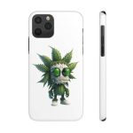 Weed Characters Phone Case