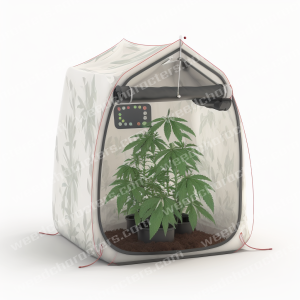 Cartoon Grow Tent