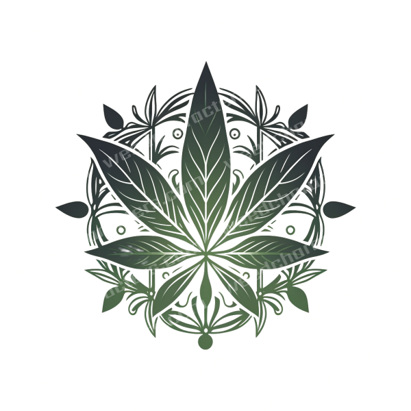 Cannabis Logo Design - Weed Characters & Graphic Designs