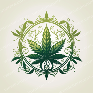 Cannabis Dispensary Logo Design