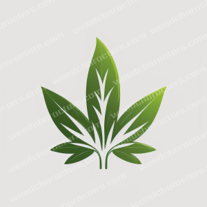 Professional Weed Logo Design