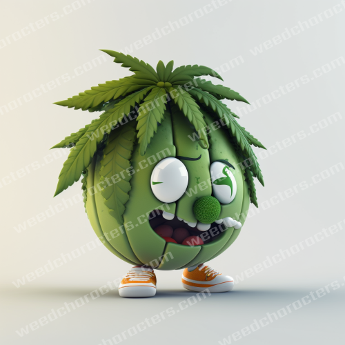 Sport Seed Character