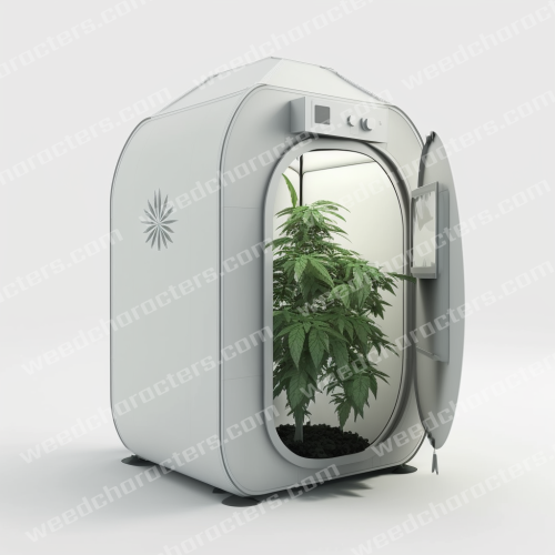 Future Grow Tent Object